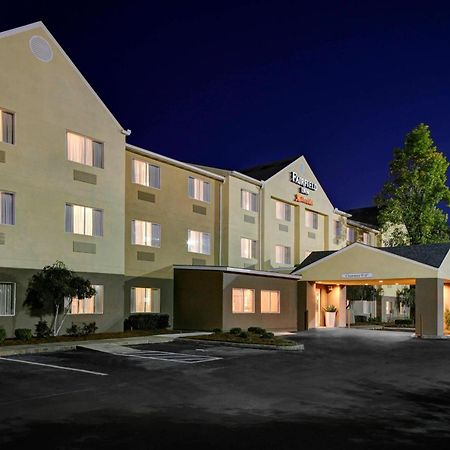 Fairfield Inn By Marriott Dothan Exterior foto