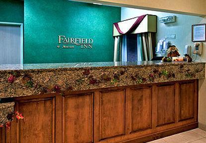 Fairfield Inn By Marriott Dothan Restaurant foto