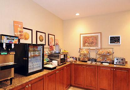 Fairfield Inn By Marriott Dothan Restaurant foto