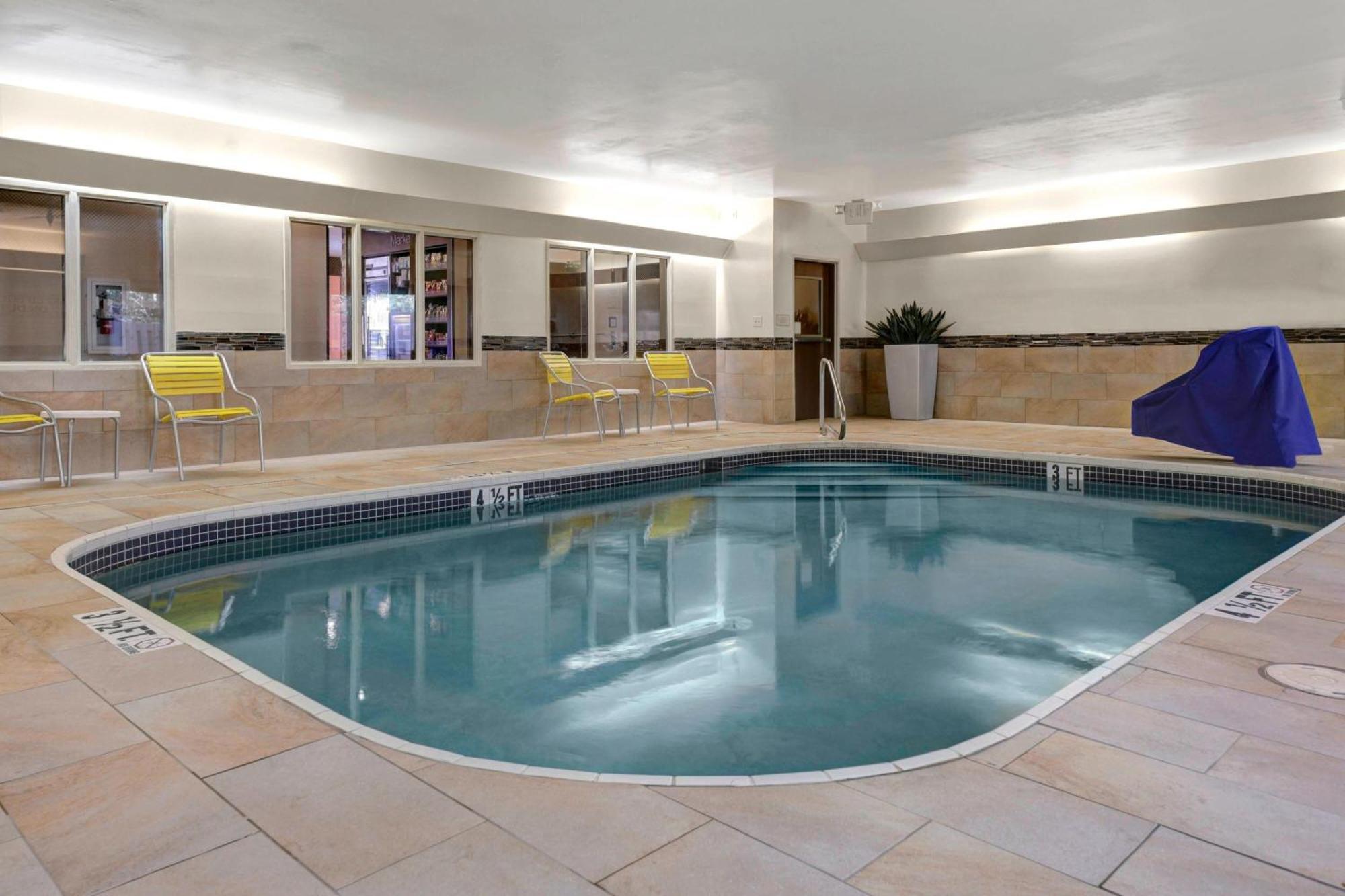 Fairfield Inn By Marriott Dothan Exterior foto