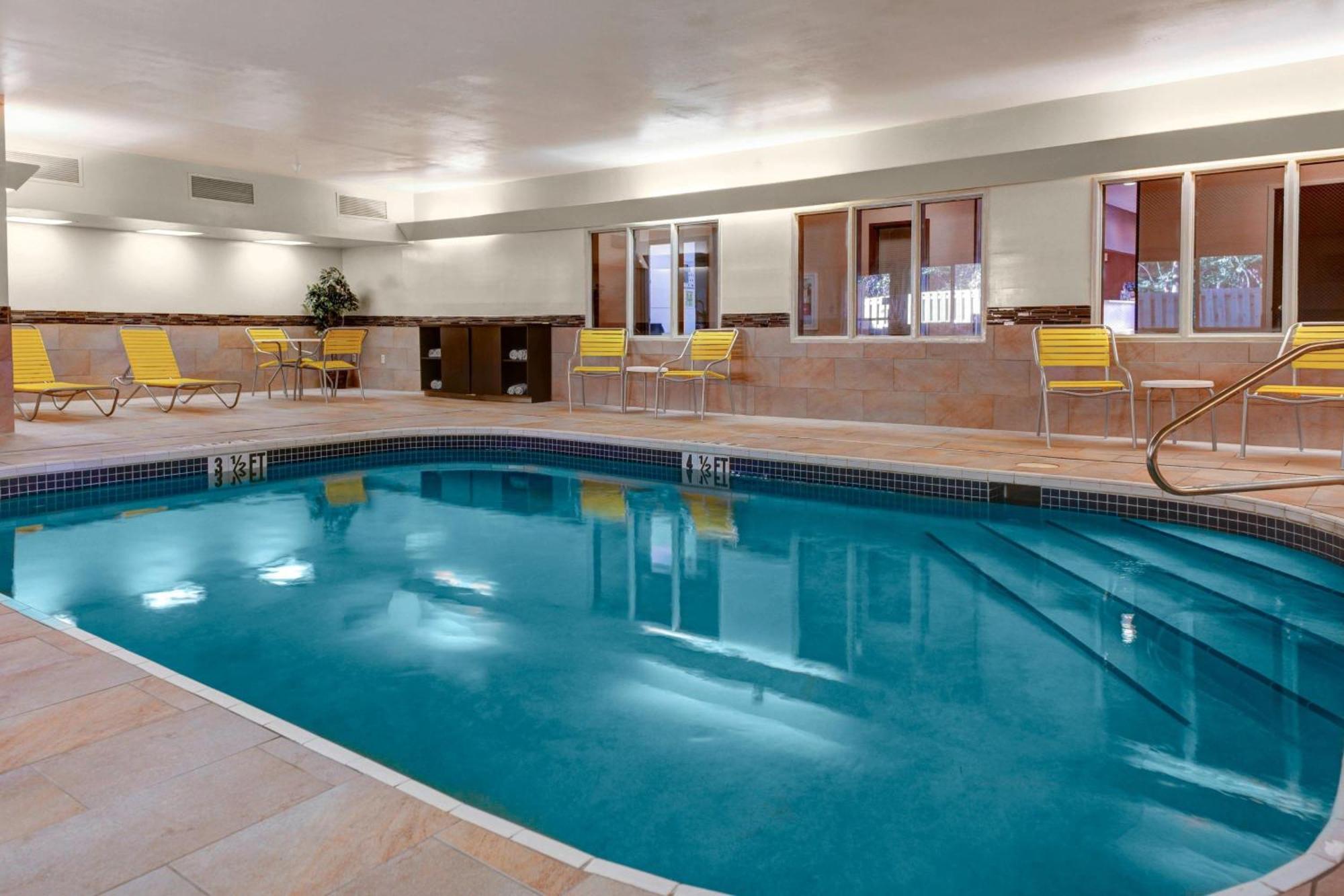Fairfield Inn By Marriott Dothan Exterior foto