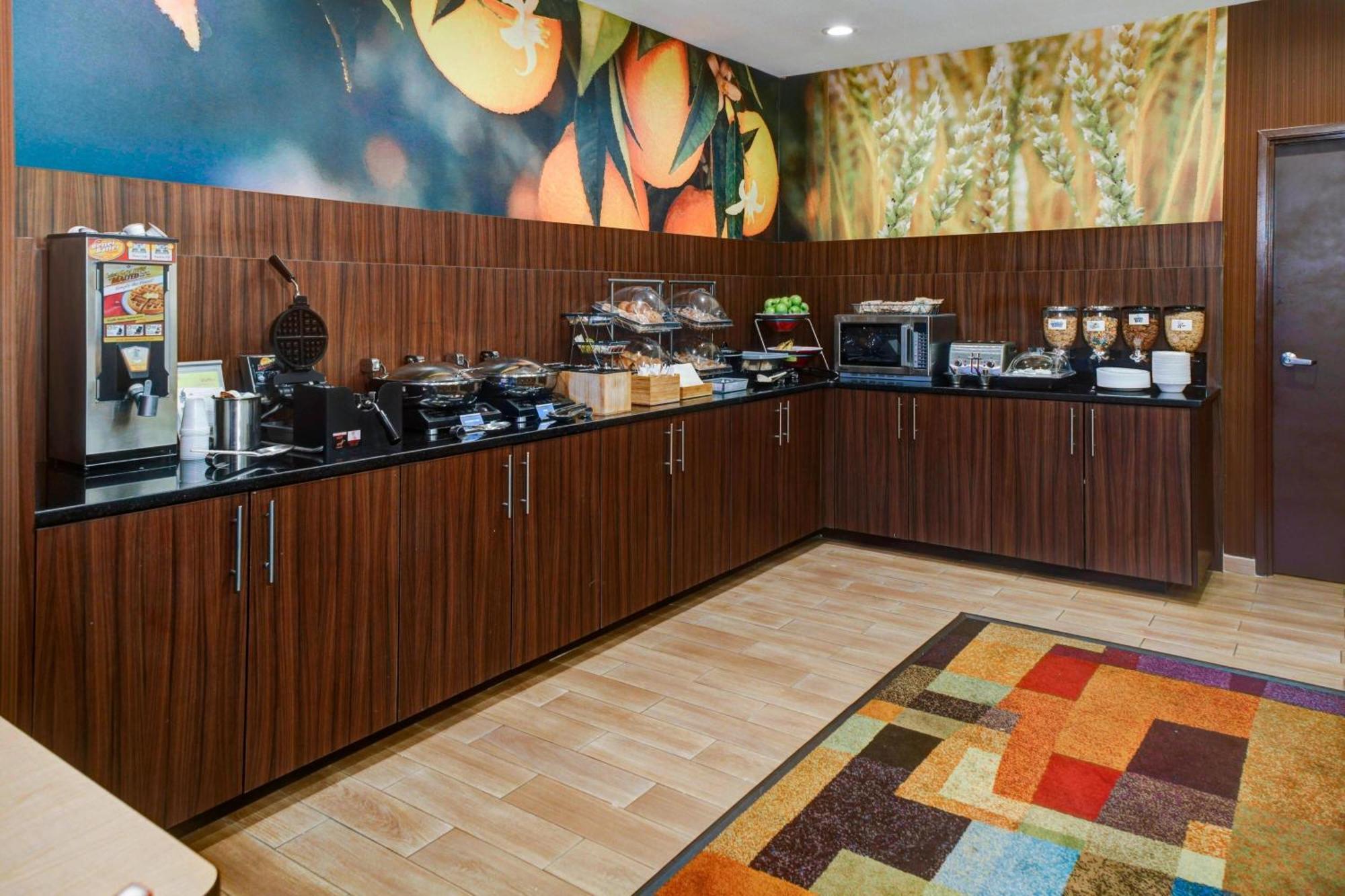 Fairfield Inn By Marriott Dothan Exterior foto