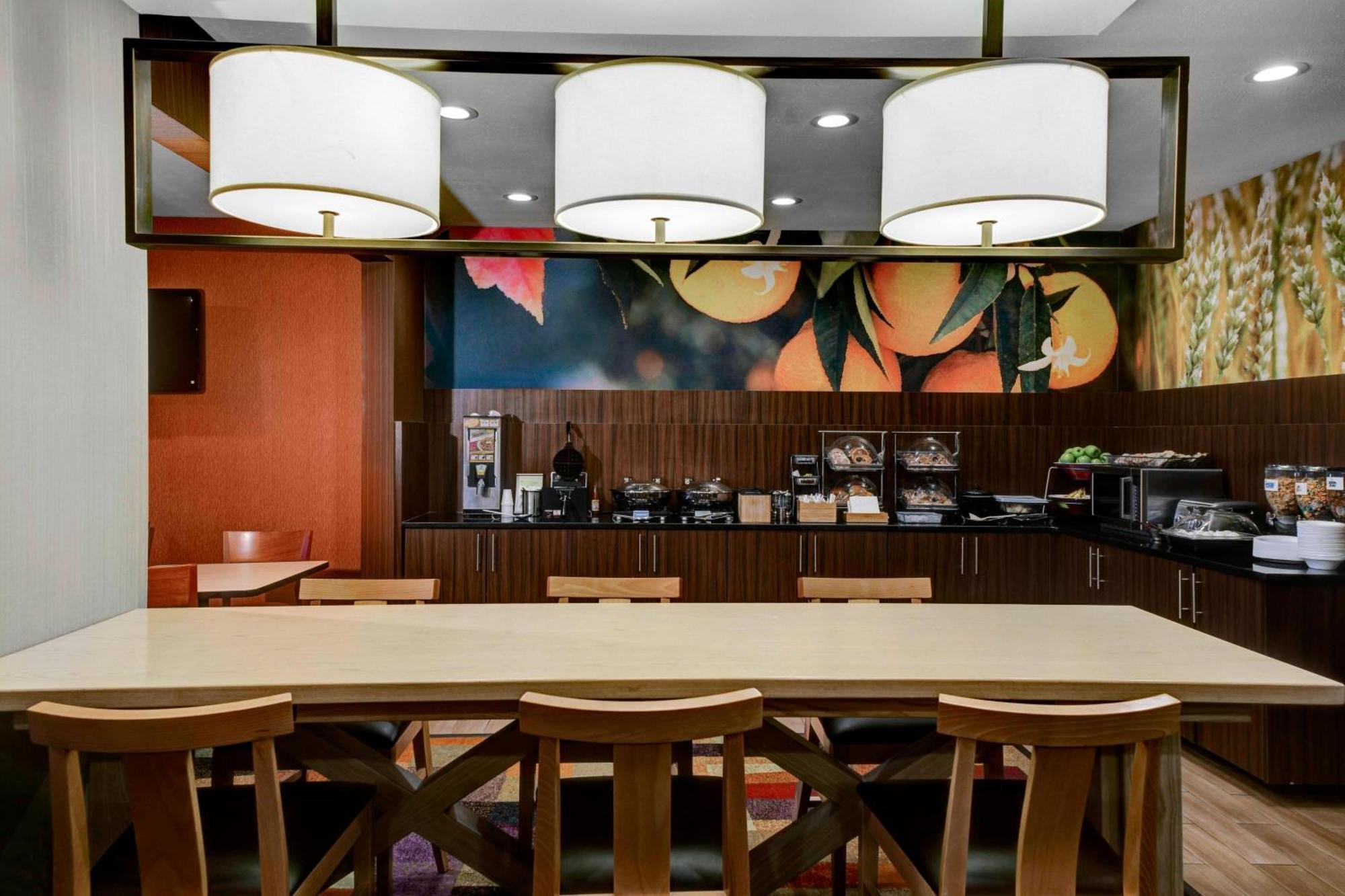 Fairfield Inn By Marriott Dothan Exterior foto