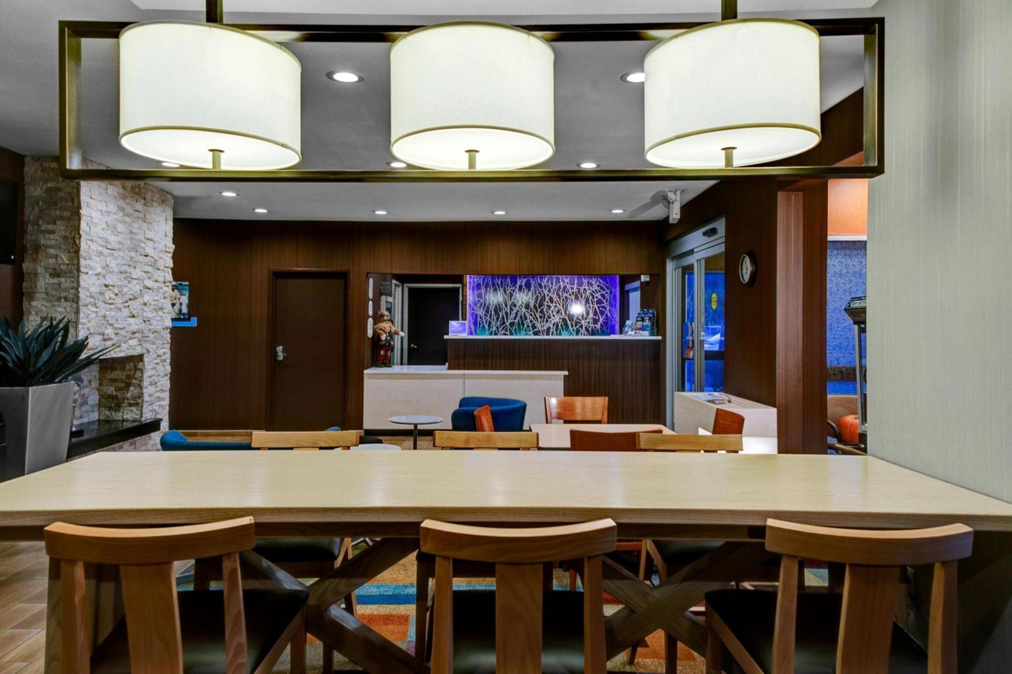 Fairfield Inn By Marriott Dothan Exterior foto