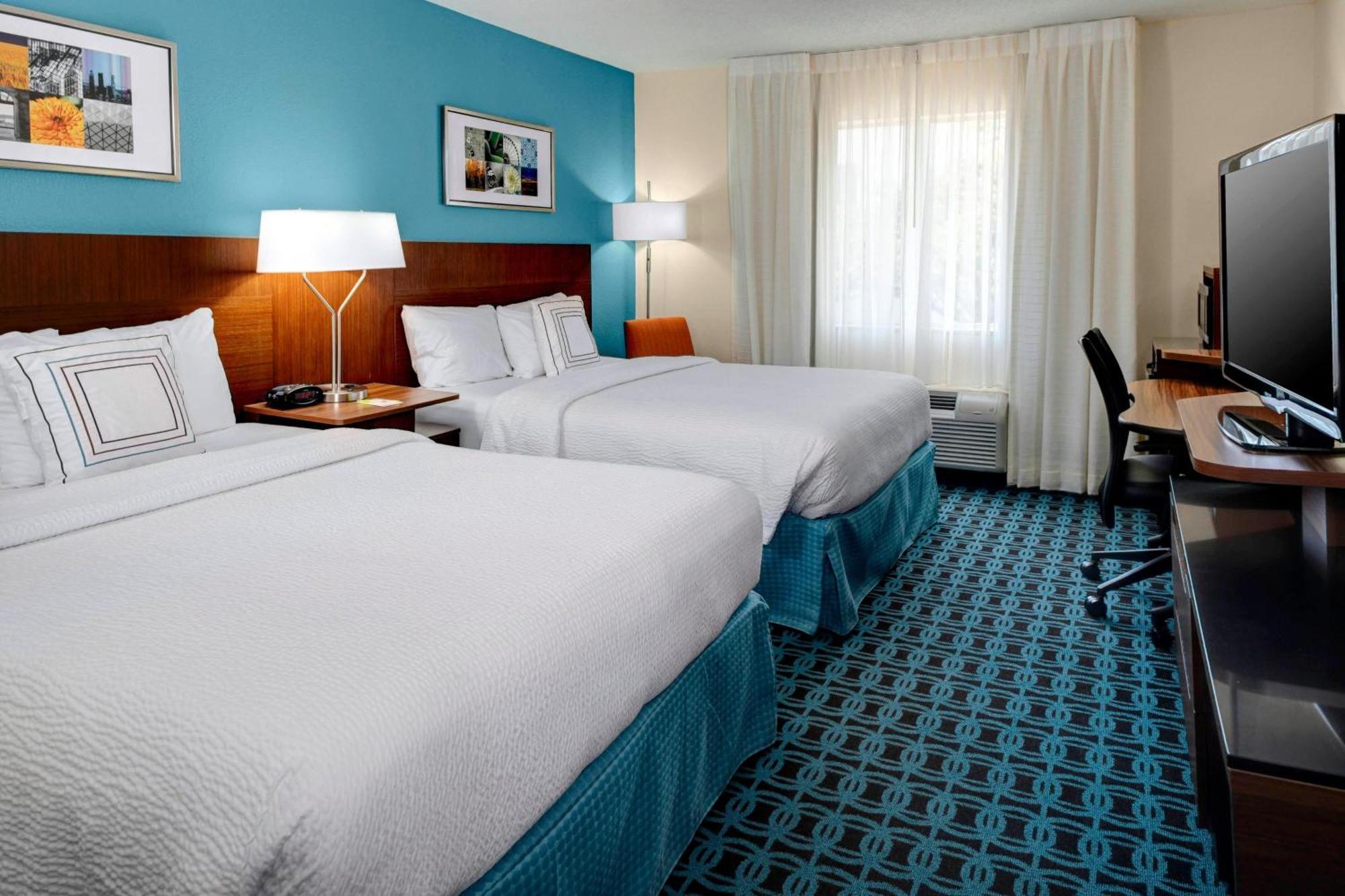 Fairfield Inn By Marriott Dothan Exterior foto