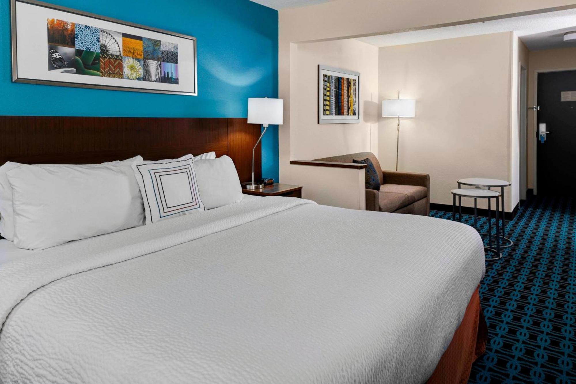 Fairfield Inn By Marriott Dothan Exterior foto