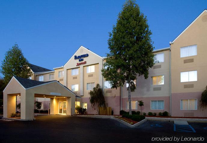 Fairfield Inn By Marriott Dothan Exterior foto